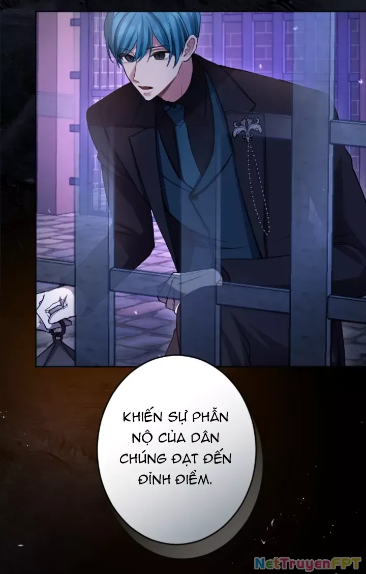 Tôi Sẽ Bị Trừ Khử Cùng Hoàng Đế Chap 107 - Next Chap 108