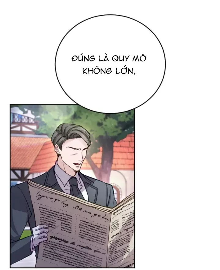 Tôi Sẽ Bị Trừ Khử Cùng Hoàng Đế Chap 107 - Next Chap 108