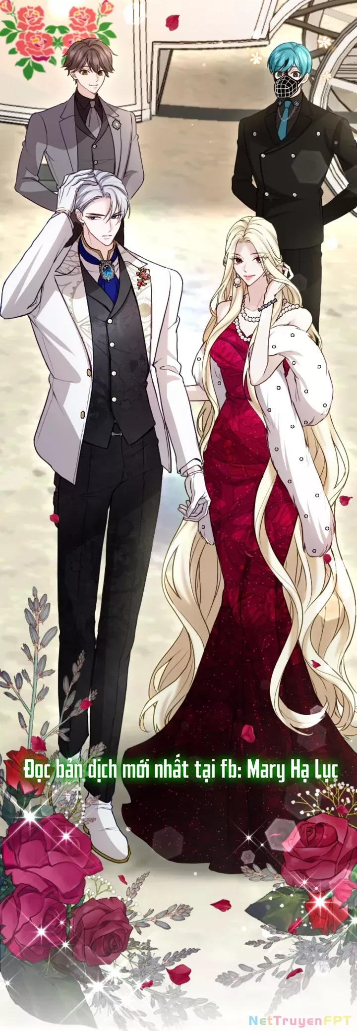 Tôi Sẽ Bị Trừ Khử Cùng Hoàng Đế Chap 108 - Next Chap 109