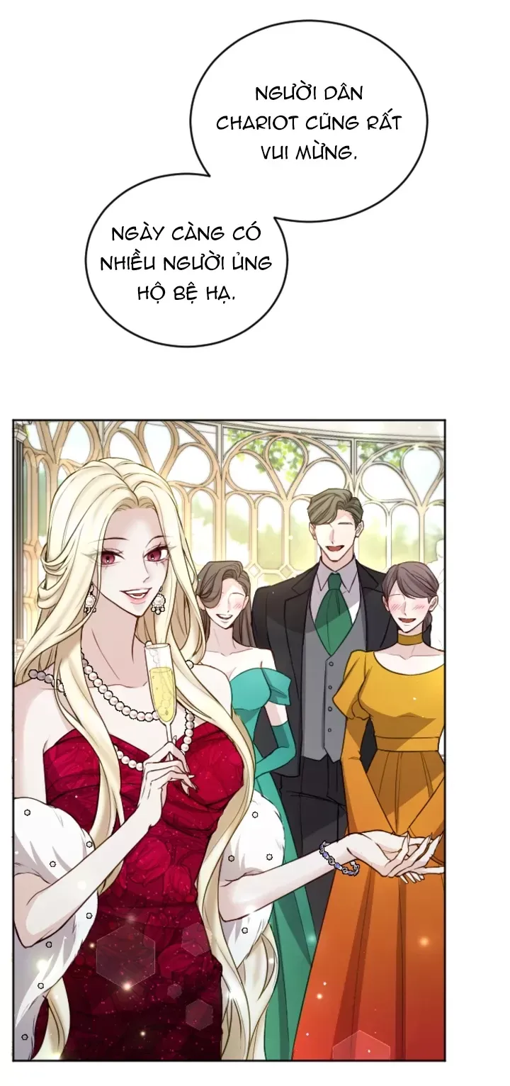 Tôi Sẽ Bị Trừ Khử Cùng Hoàng Đế Chap 108 - Next Chap 109