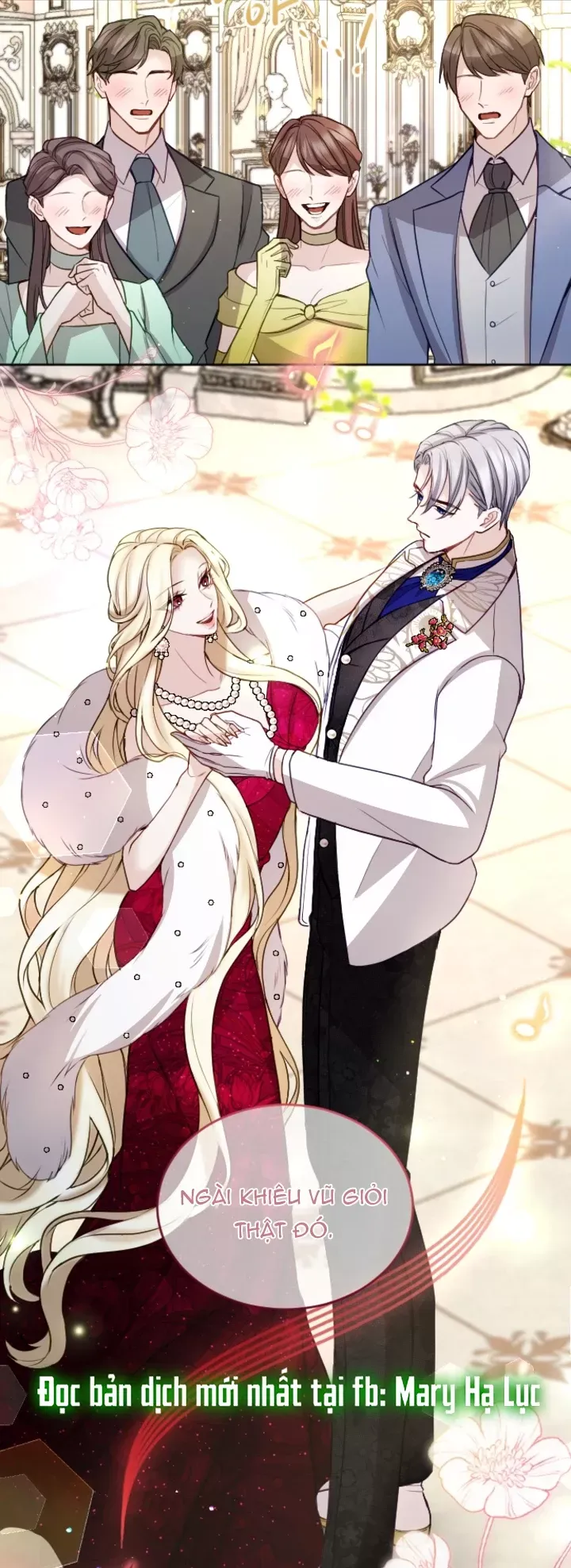 Tôi Sẽ Bị Trừ Khử Cùng Hoàng Đế Chap 108 - Next Chap 109