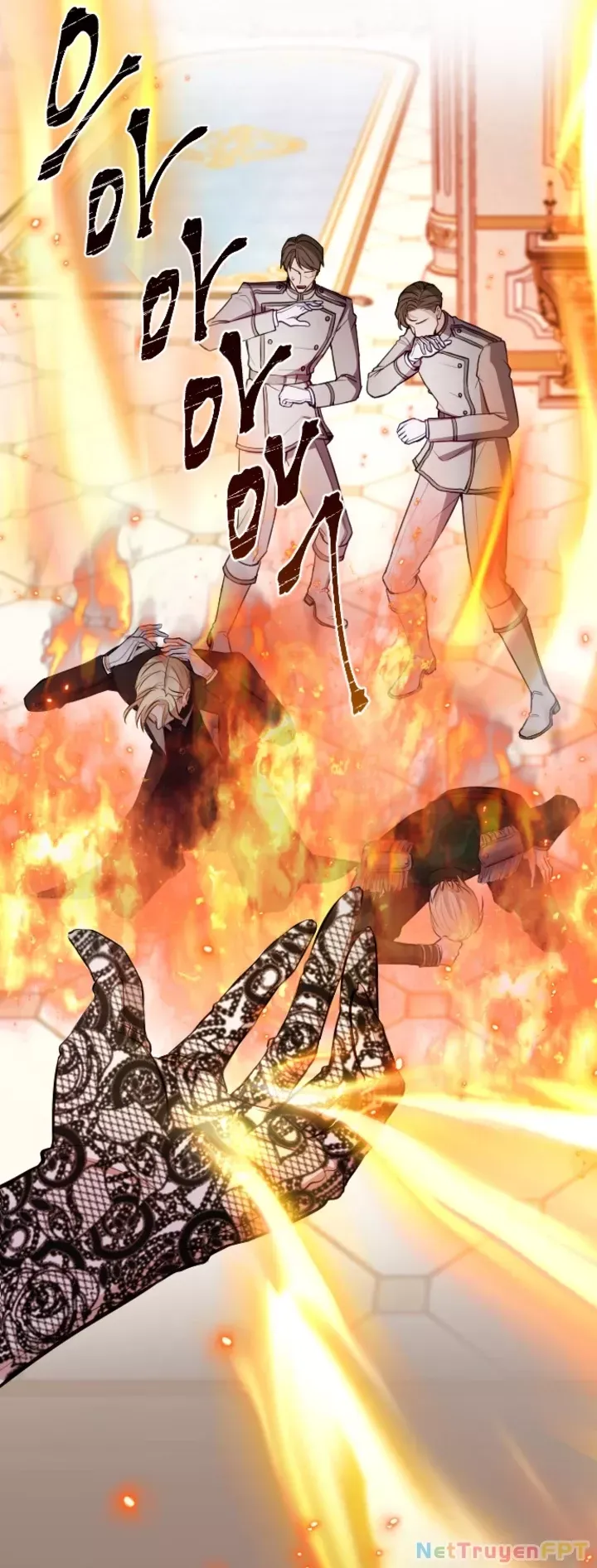 Tôi Sẽ Bị Trừ Khử Cùng Hoàng Đế Chap 109 - Next Chap 110