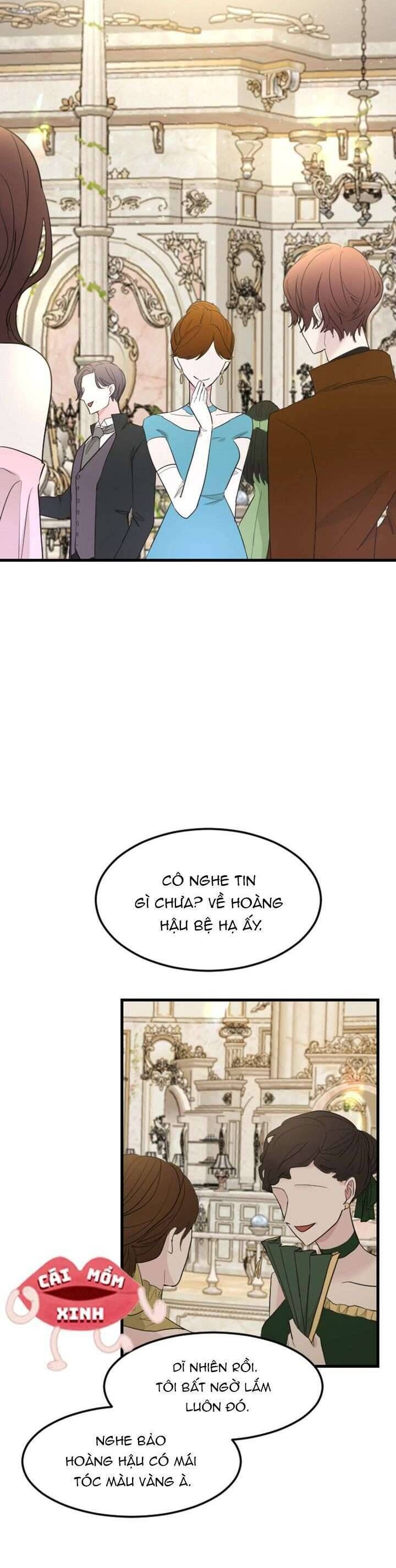 Tôi Sẽ Bị Trừ Khử Cùng Hoàng Đế Chap 11 - Next Chap 12