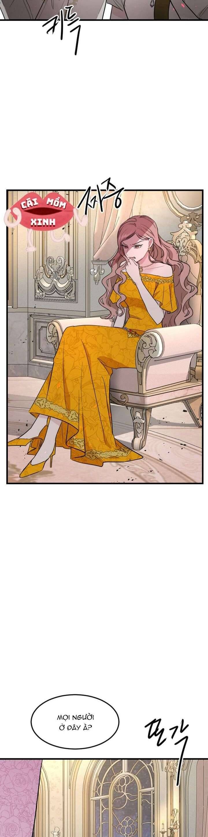 Tôi Sẽ Bị Trừ Khử Cùng Hoàng Đế Chap 11 - Next Chap 12