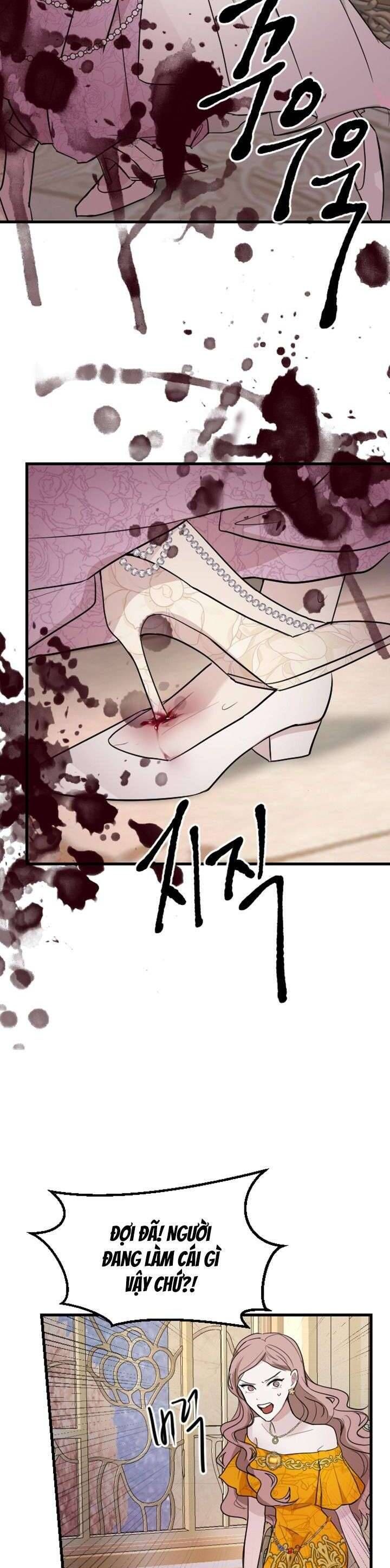 Tôi Sẽ Bị Trừ Khử Cùng Hoàng Đế Chap 11 - Next Chap 12