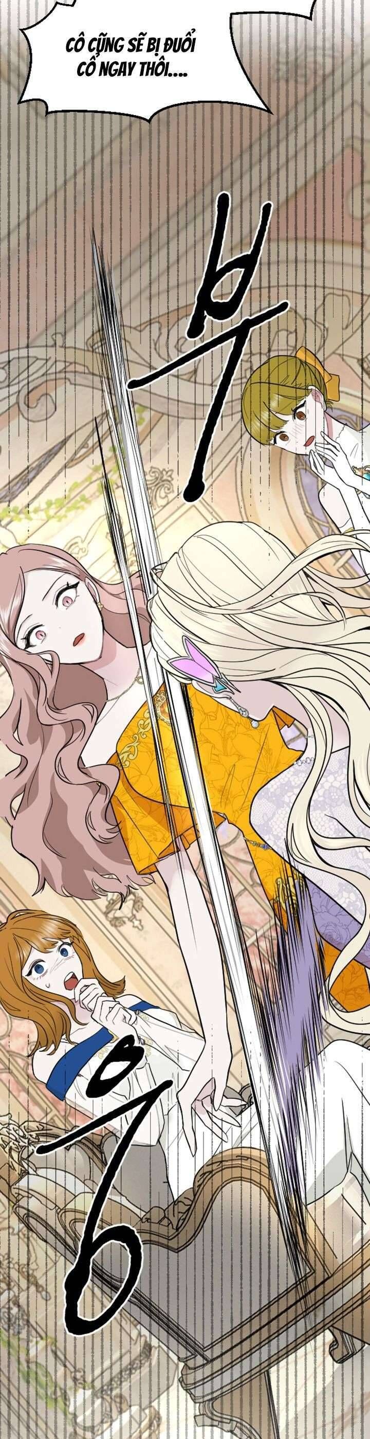 Tôi Sẽ Bị Trừ Khử Cùng Hoàng Đế Chap 11 - Next Chap 12