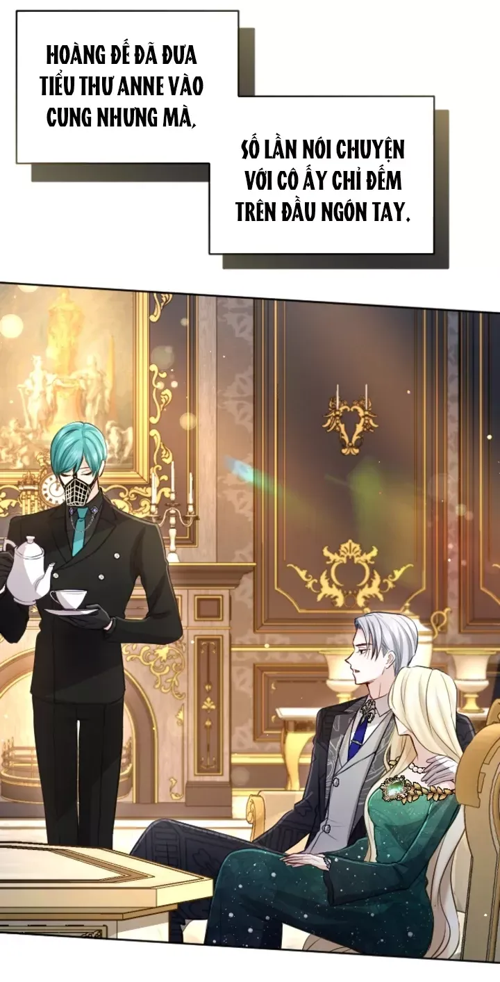 Tôi Sẽ Bị Trừ Khử Cùng Hoàng Đế Chap 112 - Next Chap 113