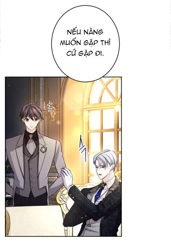 Tôi Sẽ Bị Trừ Khử Cùng Hoàng Đế Chap 112 - Next Chap 113