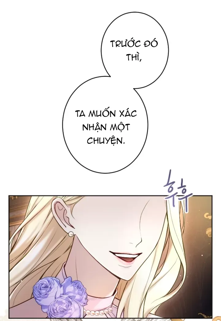 Tôi Sẽ Bị Trừ Khử Cùng Hoàng Đế Chap 113 - Next Chap 114