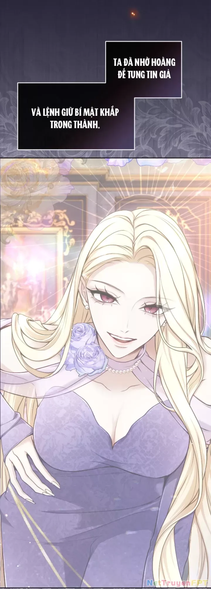 Tôi Sẽ Bị Trừ Khử Cùng Hoàng Đế Chap 115 - Next Chap 116