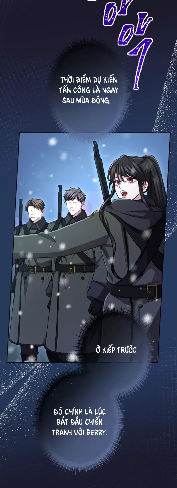 Tôi Sẽ Bị Trừ Khử Cùng Hoàng Đế Chap 115 - Next Chap 116