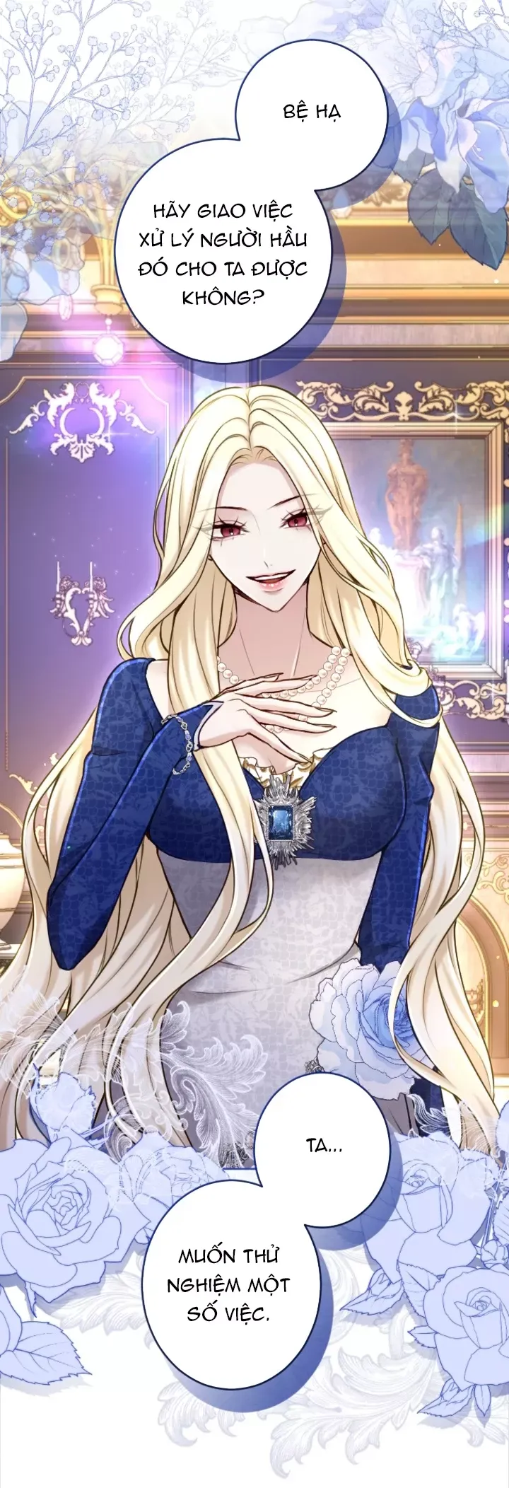 Tôi Sẽ Bị Trừ Khử Cùng Hoàng Đế Chap 116 - Next Chap 117