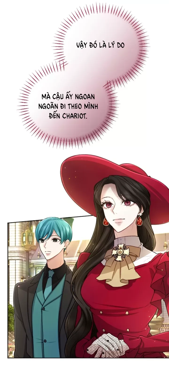 Tôi Sẽ Bị Trừ Khử Cùng Hoàng Đế Chap 119 - Next Chap 120