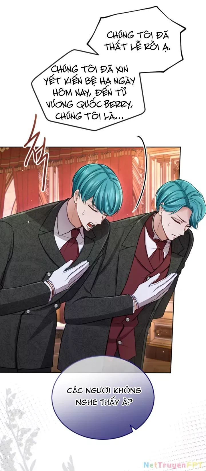 Tôi Sẽ Bị Trừ Khử Cùng Hoàng Đế Chap 121 - Next Chap 122