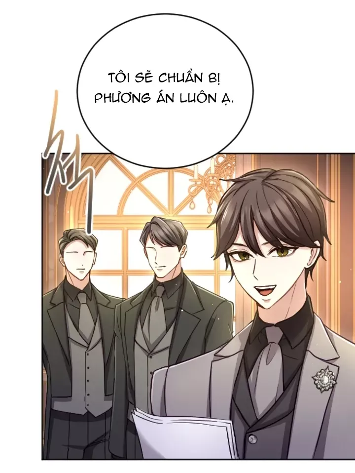 Tôi Sẽ Bị Trừ Khử Cùng Hoàng Đế Chap 121 - Next Chap 122