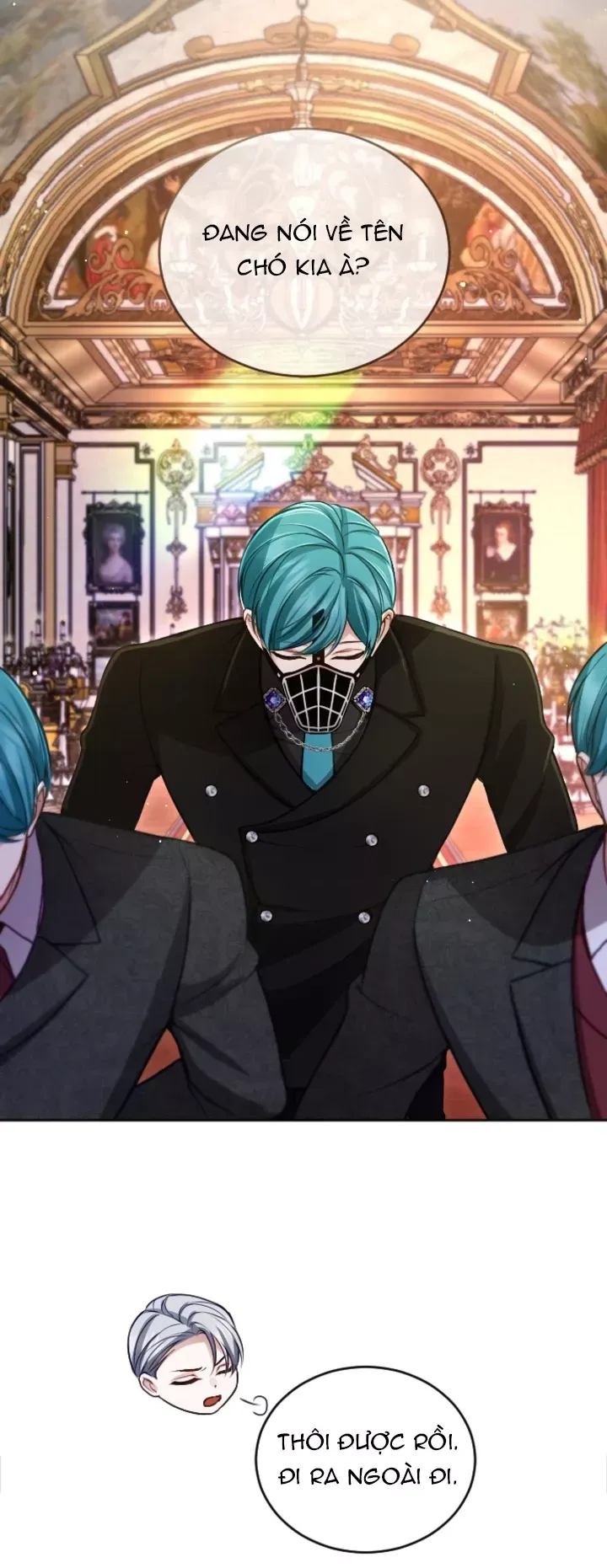 Tôi Sẽ Bị Trừ Khử Cùng Hoàng Đế Chap 121 - Next Chap 122