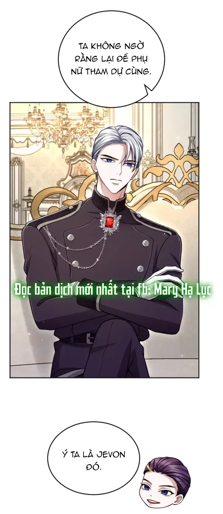 Tôi Sẽ Bị Trừ Khử Cùng Hoàng Đế Chap 122 - Next Chap 123