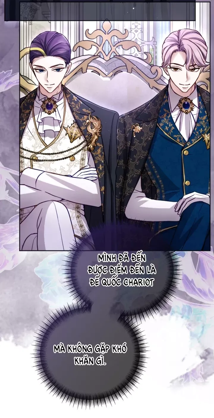 Tôi Sẽ Bị Trừ Khử Cùng Hoàng Đế Chap 122 - Next Chap 123