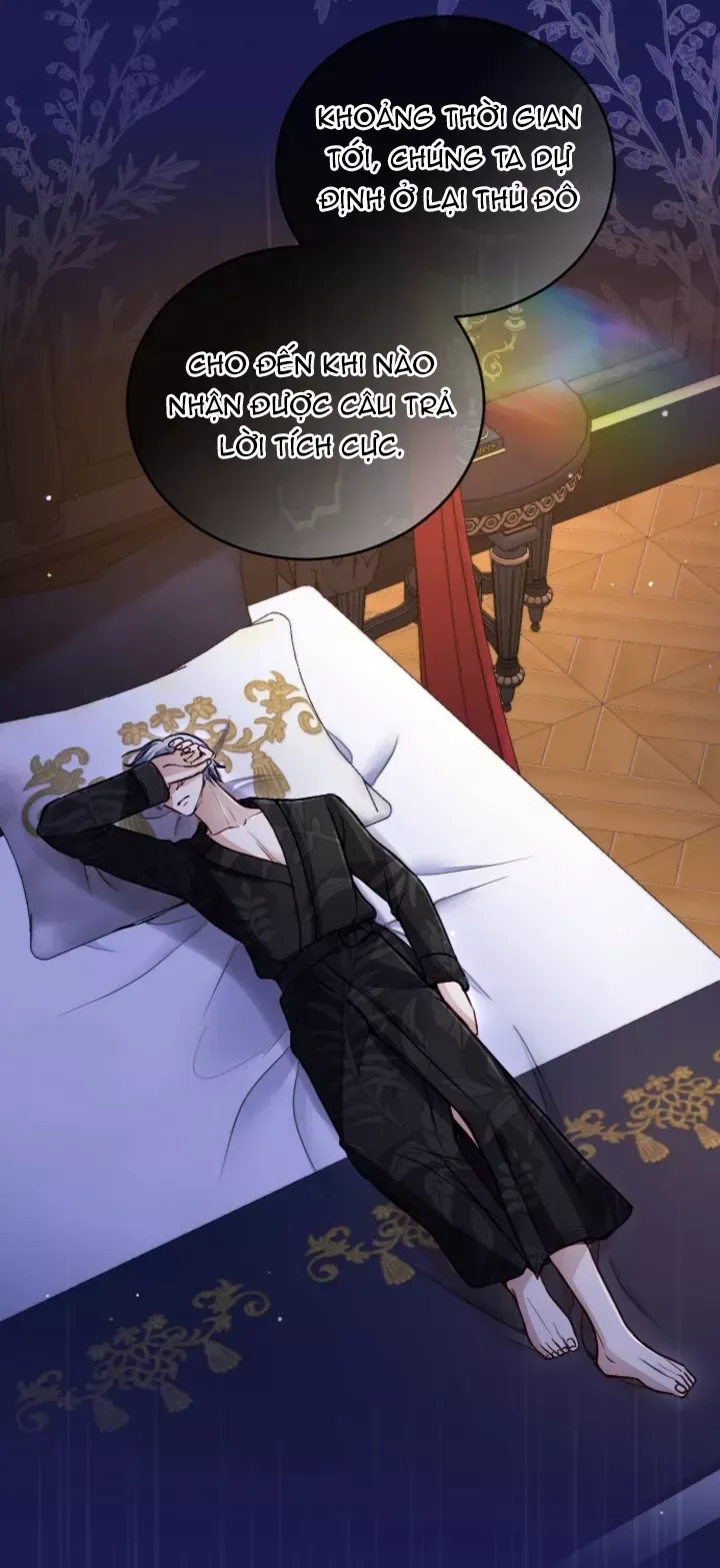 Tôi Sẽ Bị Trừ Khử Cùng Hoàng Đế Chap 122 - Next Chap 123