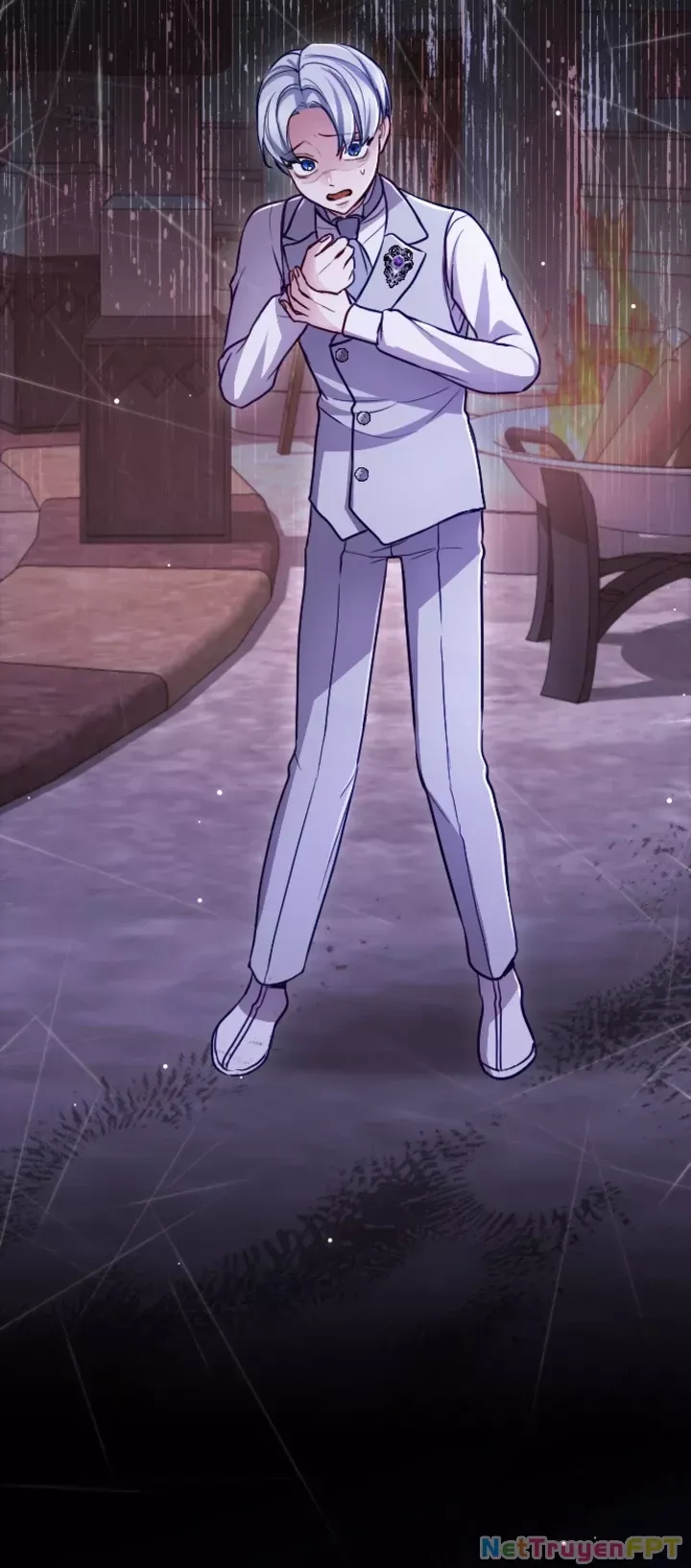 Tôi Sẽ Bị Trừ Khử Cùng Hoàng Đế Chap 122 - Next Chap 123