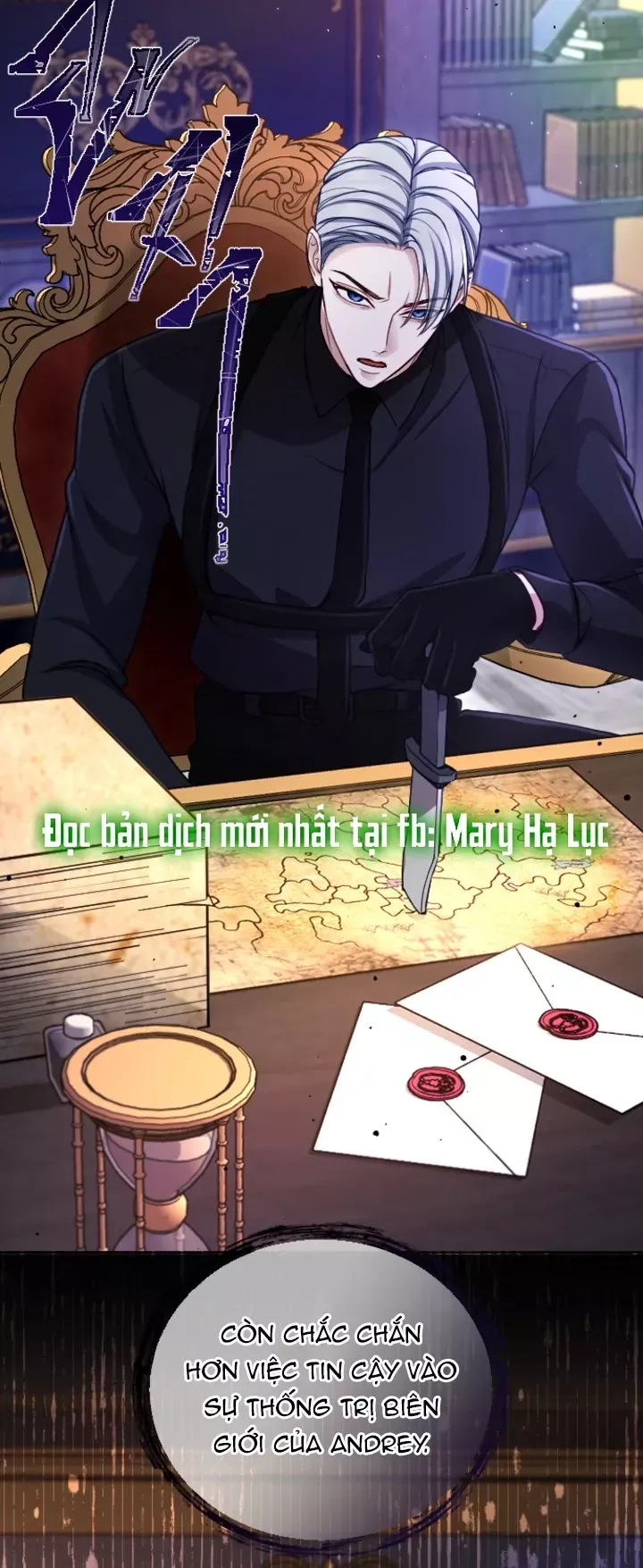 Tôi Sẽ Bị Trừ Khử Cùng Hoàng Đế Chap 123 - Next Chap 124