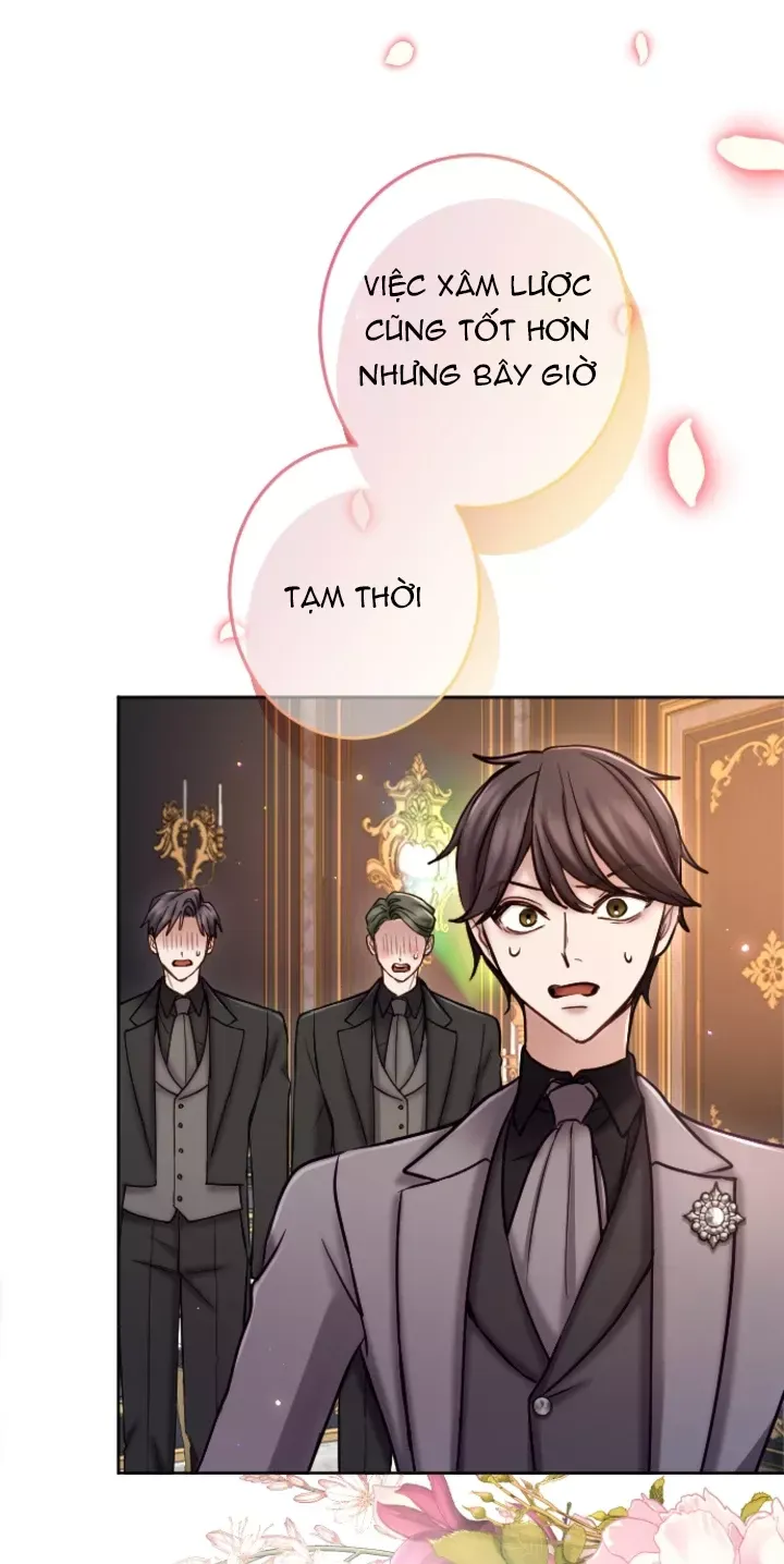 Tôi Sẽ Bị Trừ Khử Cùng Hoàng Đế Chap 123 - Next Chap 124