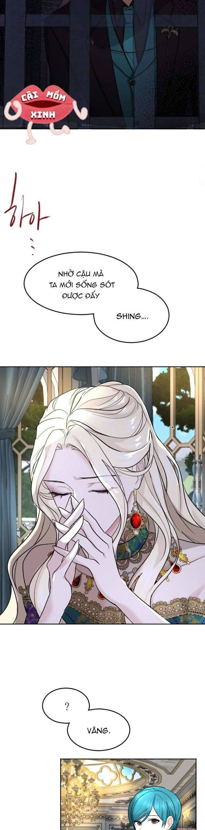 Tôi Sẽ Bị Trừ Khử Cùng Hoàng Đế Chap 13 - Next Chap 14