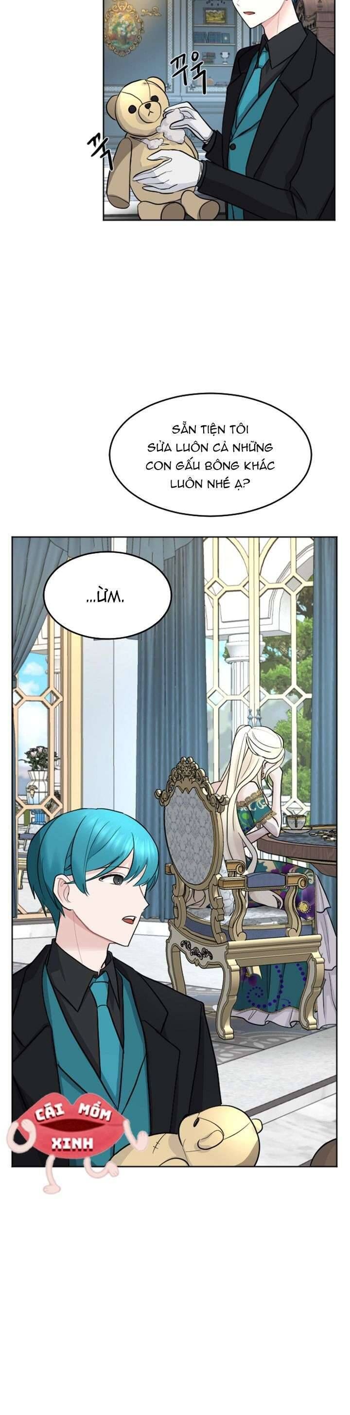 Tôi Sẽ Bị Trừ Khử Cùng Hoàng Đế Chap 13 - Next Chap 14