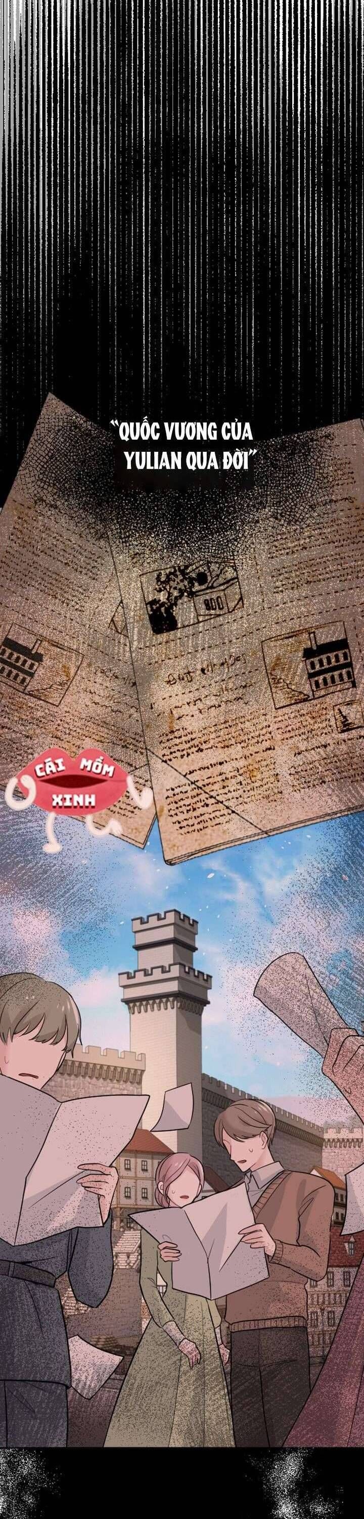 Tôi Sẽ Bị Trừ Khử Cùng Hoàng Đế Chap 13 - Next Chap 14