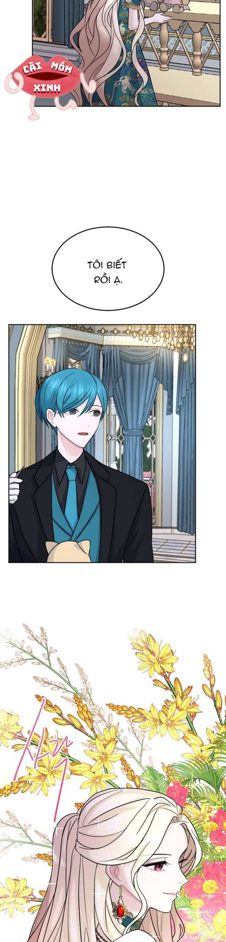 Tôi Sẽ Bị Trừ Khử Cùng Hoàng Đế Chap 13 - Next Chap 14