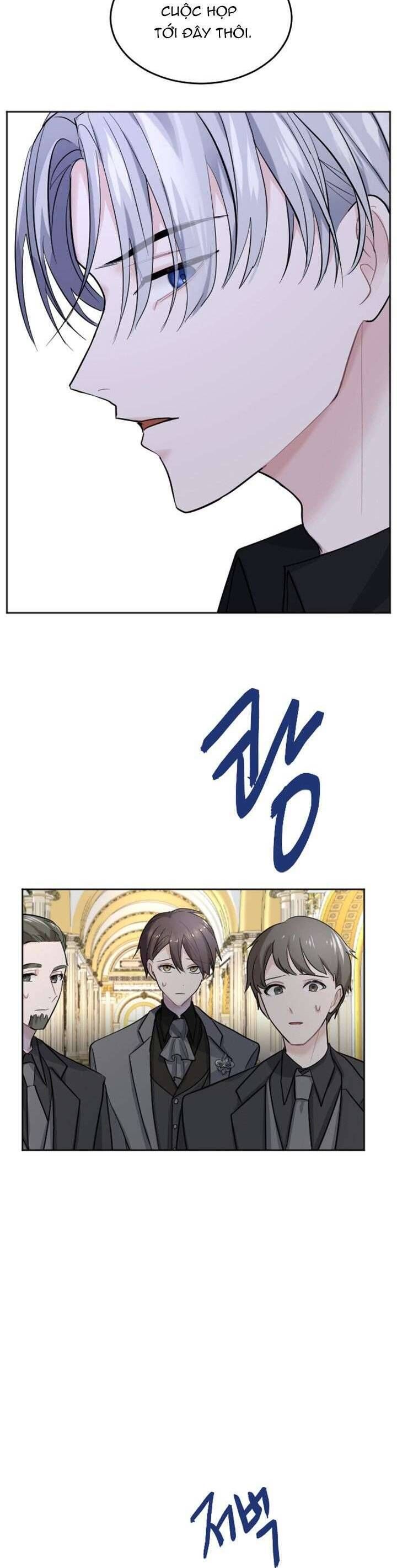 Tôi Sẽ Bị Trừ Khử Cùng Hoàng Đế Chap 13 - Next Chap 14