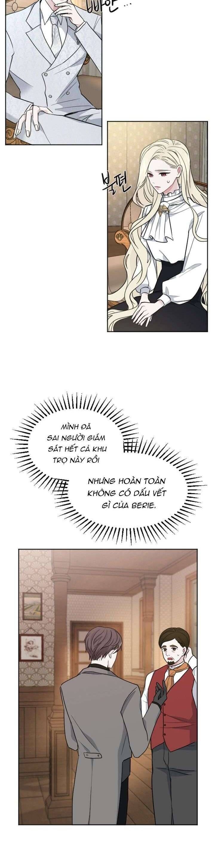 Tôi Sẽ Bị Trừ Khử Cùng Hoàng Đế Chap 14 - Next Chap 15