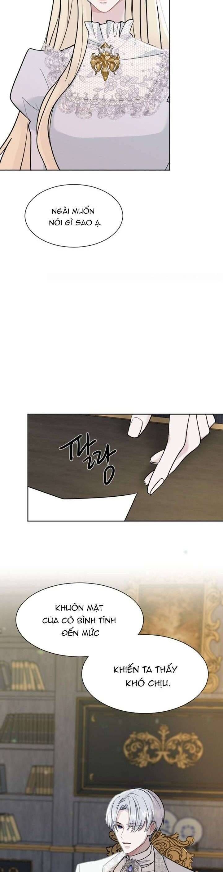 Tôi Sẽ Bị Trừ Khử Cùng Hoàng Đế Chap 14 - Next Chap 15