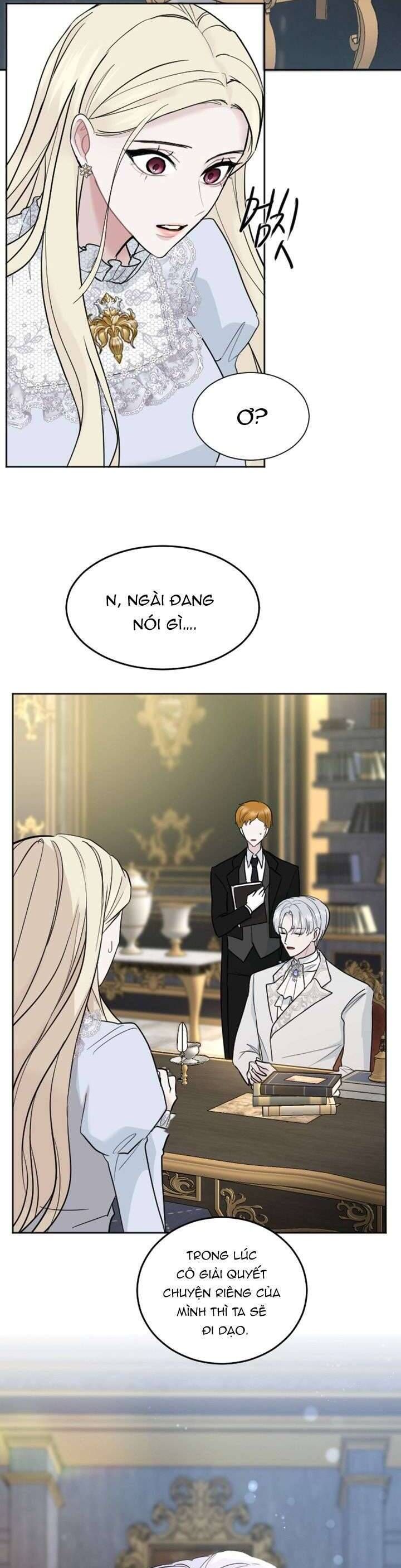 Tôi Sẽ Bị Trừ Khử Cùng Hoàng Đế Chap 14 - Next Chap 15