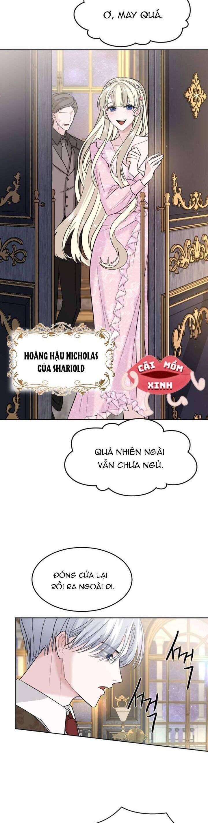 Tôi Sẽ Bị Trừ Khử Cùng Hoàng Đế Chap 15 - Next Chap 16