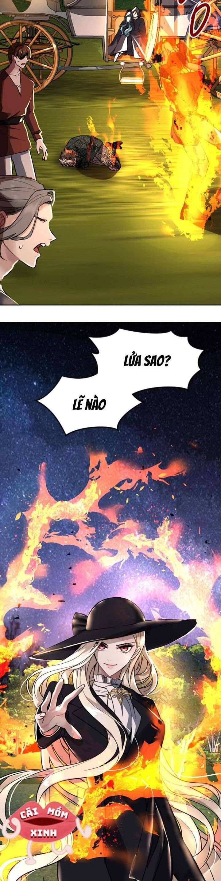 Tôi Sẽ Bị Trừ Khử Cùng Hoàng Đế Chap 16 - Next Chap 17