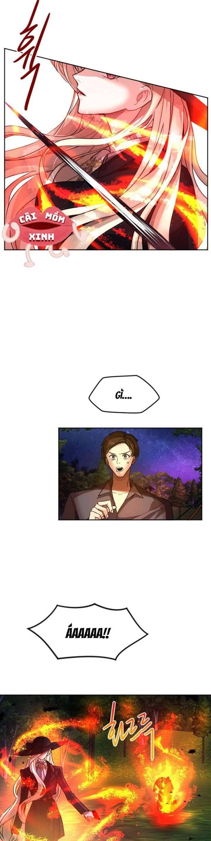 Tôi Sẽ Bị Trừ Khử Cùng Hoàng Đế Chap 16 - Next Chap 17