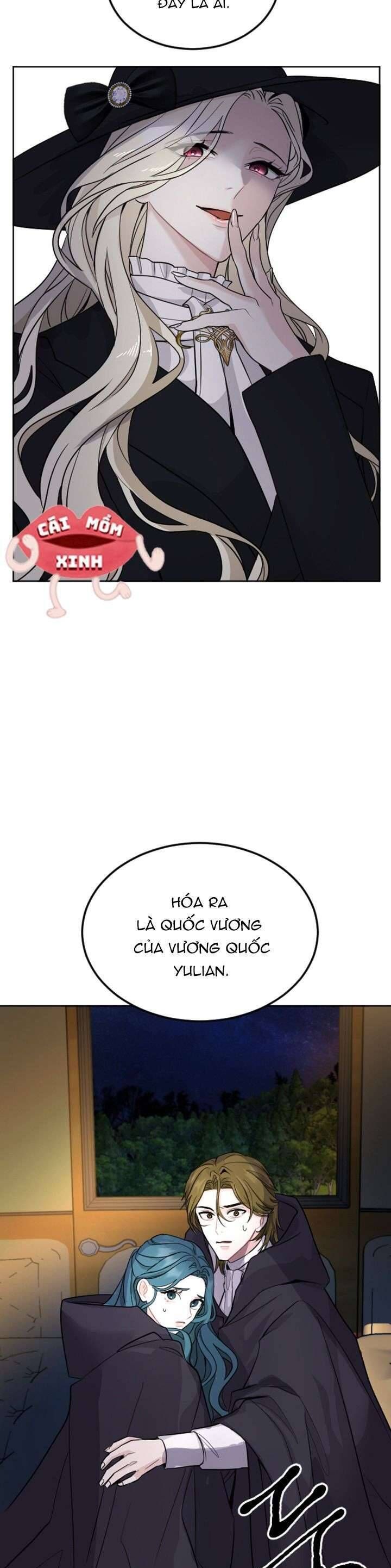 Tôi Sẽ Bị Trừ Khử Cùng Hoàng Đế Chap 16 - Next Chap 17