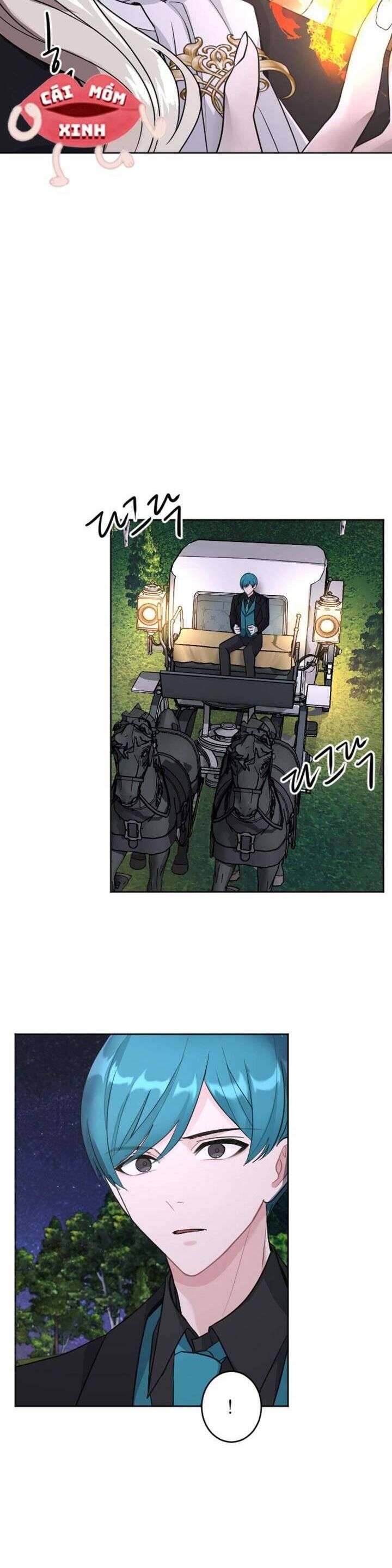 Tôi Sẽ Bị Trừ Khử Cùng Hoàng Đế Chap 16 - Next Chap 17