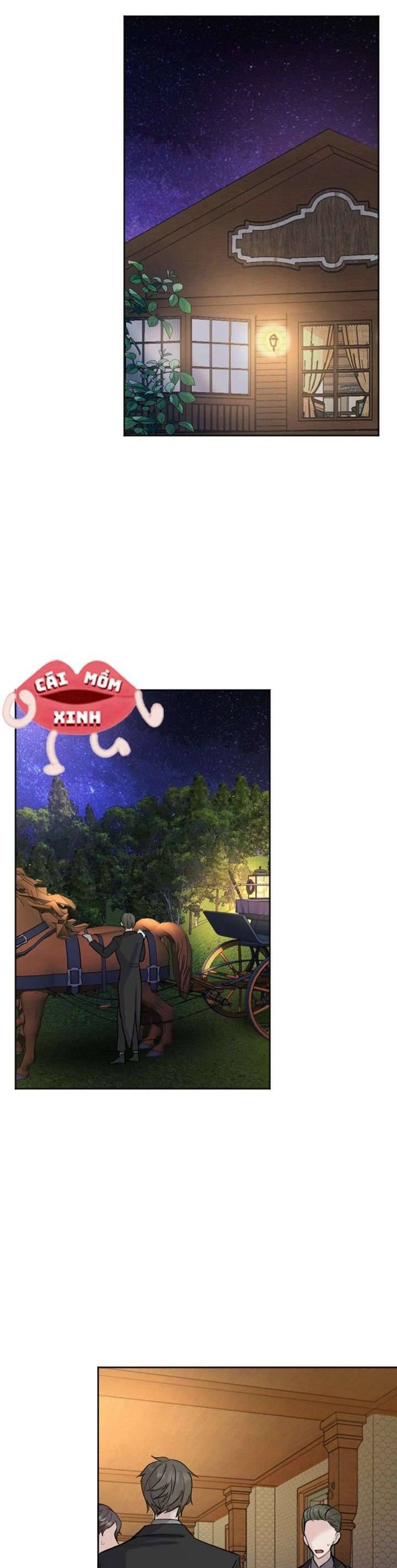 Tôi Sẽ Bị Trừ Khử Cùng Hoàng Đế Chap 17 - Next Chap 18