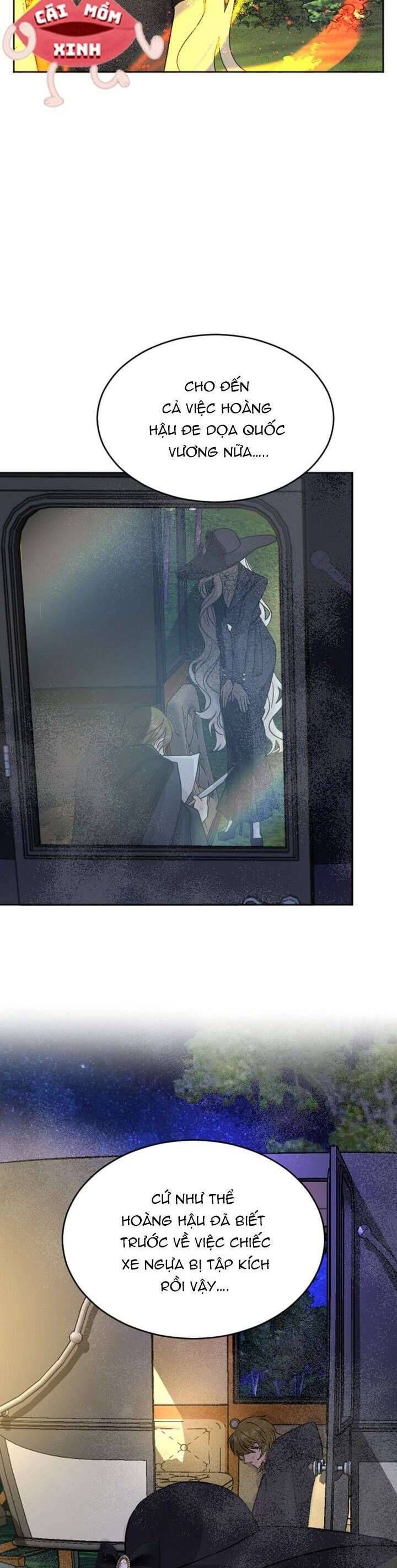 Tôi Sẽ Bị Trừ Khử Cùng Hoàng Đế Chap 17 - Next Chap 18