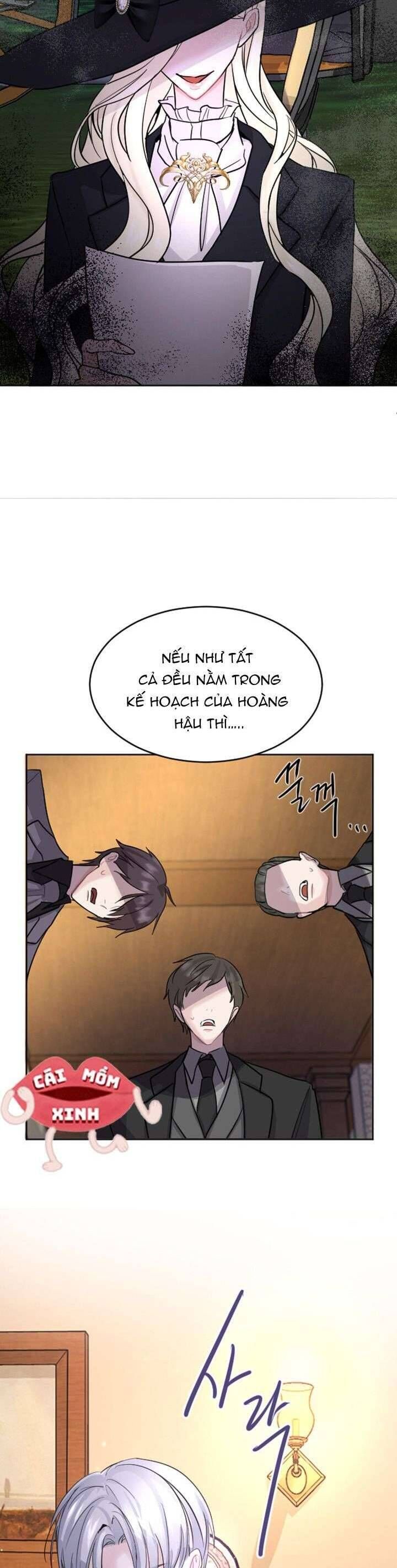 Tôi Sẽ Bị Trừ Khử Cùng Hoàng Đế Chap 17 - Next Chap 18