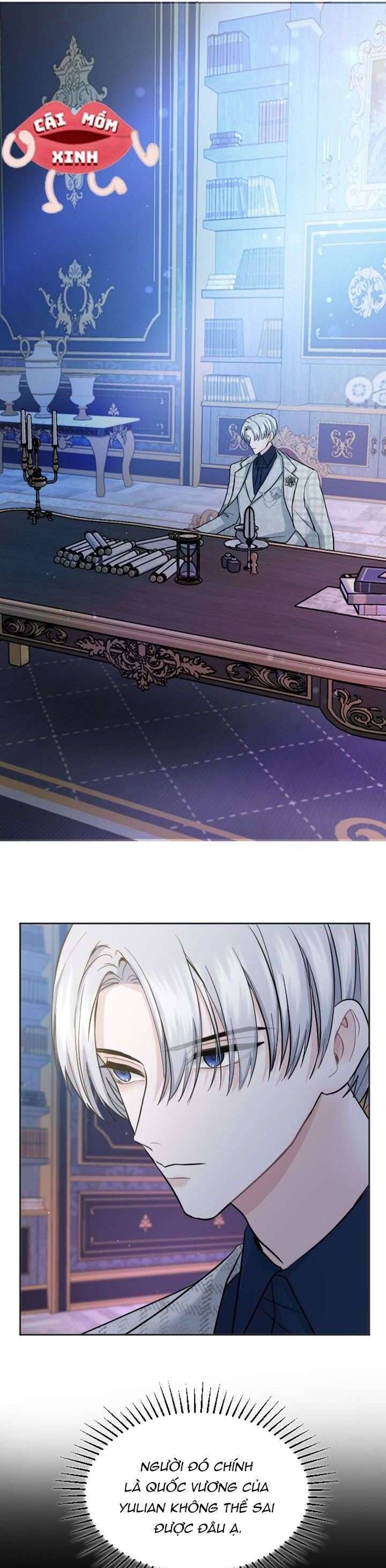 Tôi Sẽ Bị Trừ Khử Cùng Hoàng Đế Chap 18 - Next Chap 19