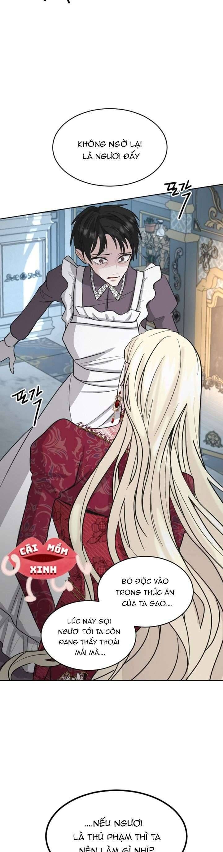 Tôi Sẽ Bị Trừ Khử Cùng Hoàng Đế Chap 19 - Next Chap 20