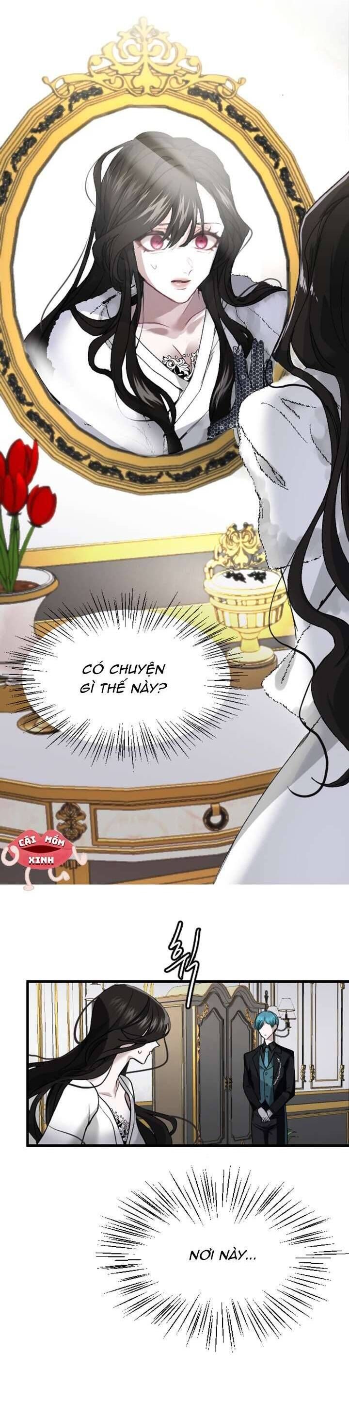 Tôi Sẽ Bị Trừ Khử Cùng Hoàng Đế Chap 2 - Next Chap 3