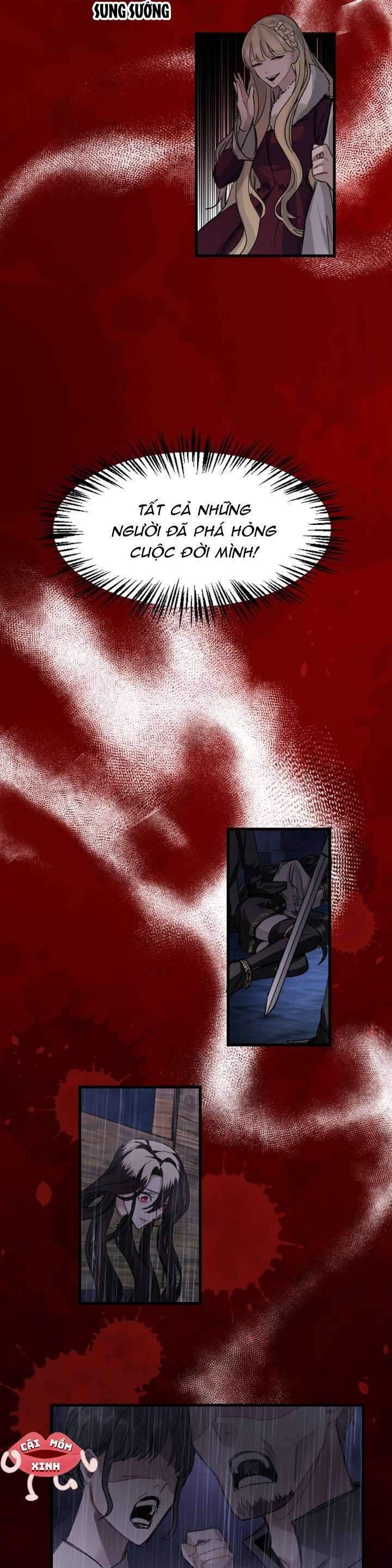 Tôi Sẽ Bị Trừ Khử Cùng Hoàng Đế Chap 2 - Next Chap 3