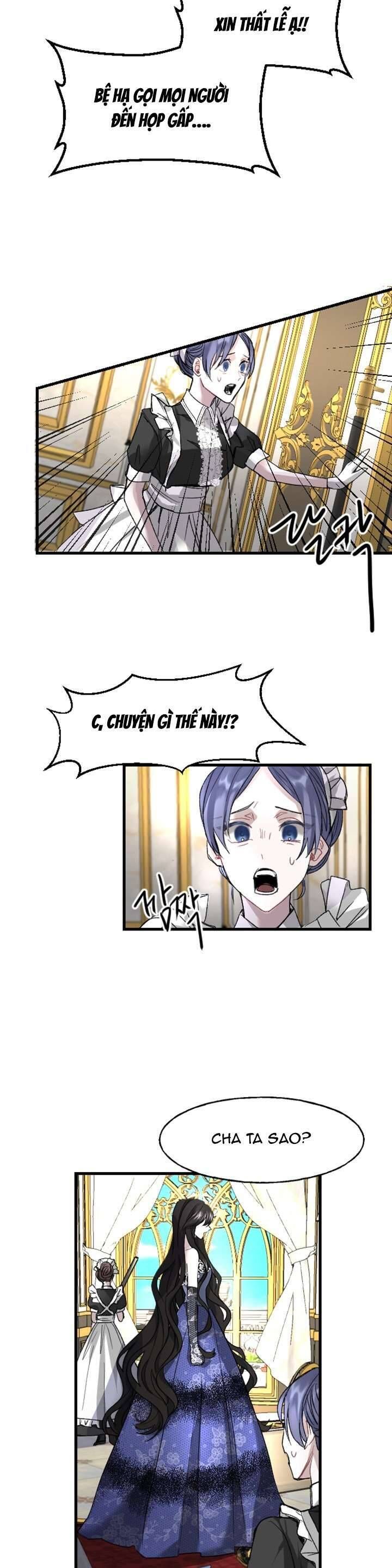 Tôi Sẽ Bị Trừ Khử Cùng Hoàng Đế Chap 2 - Next Chap 3