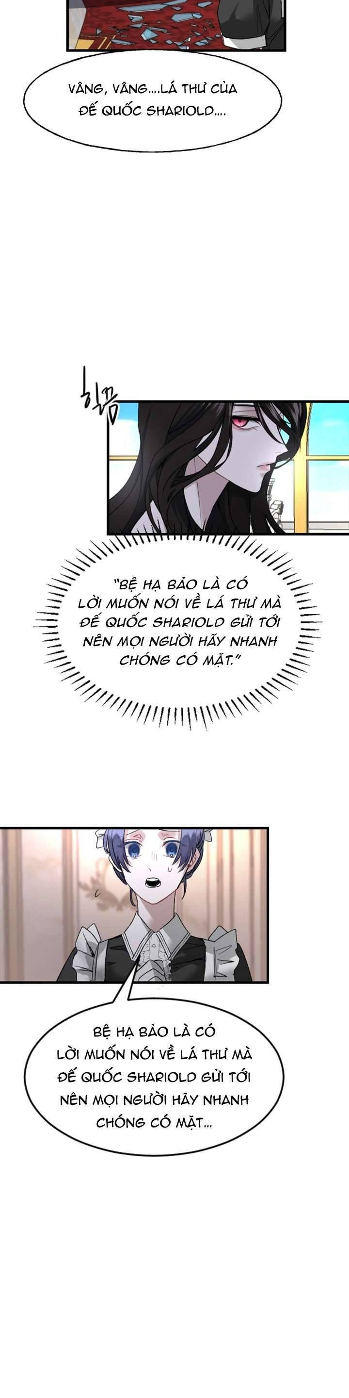 Tôi Sẽ Bị Trừ Khử Cùng Hoàng Đế Chap 2 - Next Chap 3