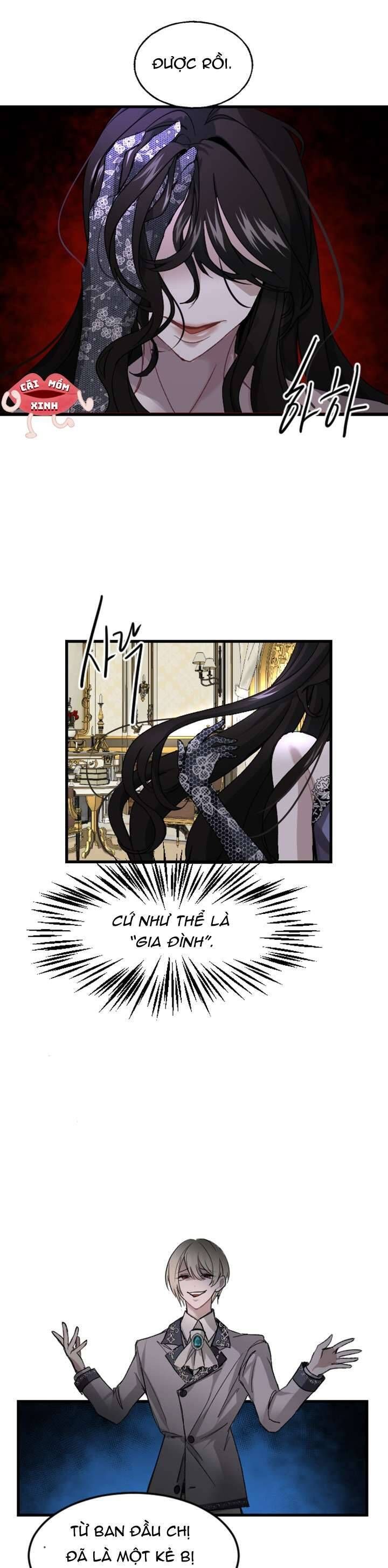 Tôi Sẽ Bị Trừ Khử Cùng Hoàng Đế Chap 2 - Next Chap 3