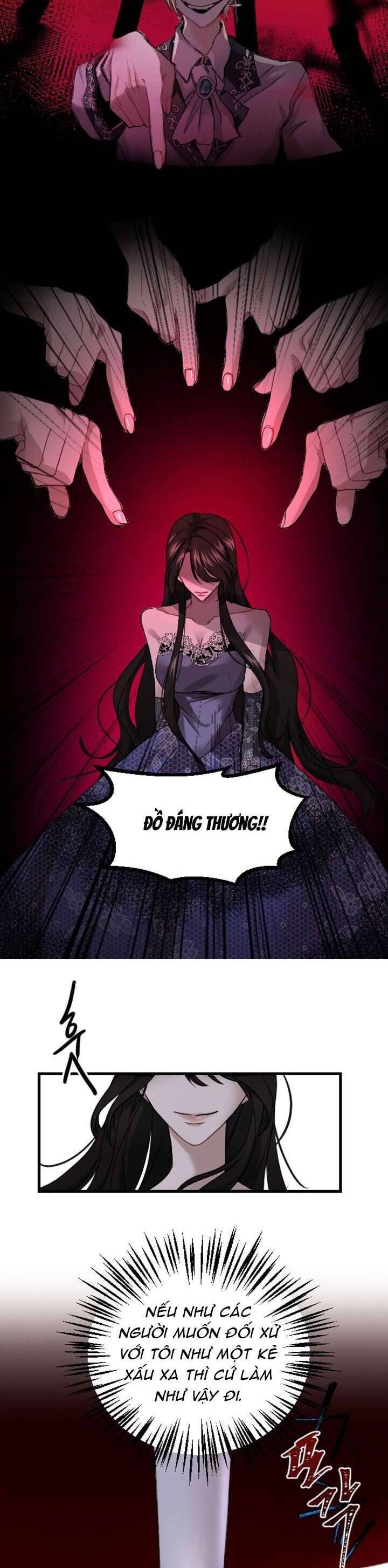 Tôi Sẽ Bị Trừ Khử Cùng Hoàng Đế Chap 2 - Next Chap 3